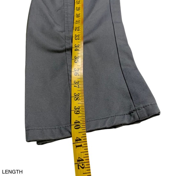 Jack & Jones | Men | Core Workwear Gray Anti Fit Denim Pants | 32x32 - Picture 5 of 15